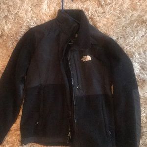 Black North Face Jacket